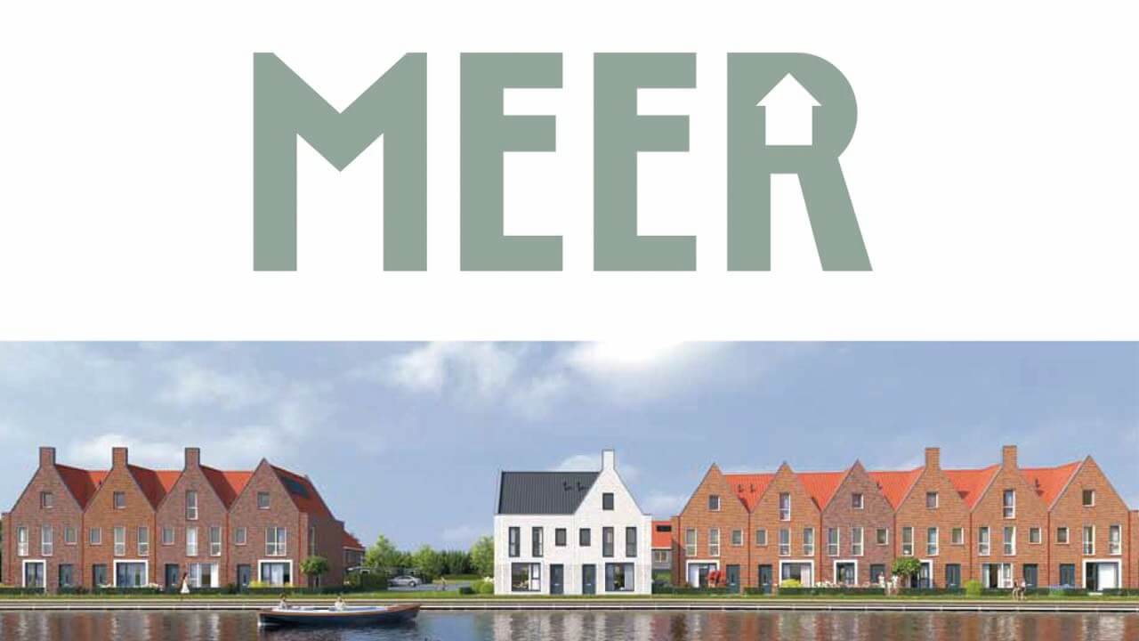 46 woningen Meer Meerstad Groningen